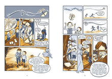 Load image into Gallery viewer, Science Comics: Flying Machines