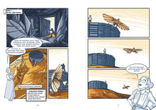 Load image into Gallery viewer, Science Comics: Flying Machines