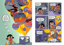 Load image into Gallery viewer, Science Comics: Volcanoes