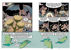 Science Comics: Bats