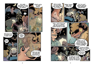 Science Comics: Bats