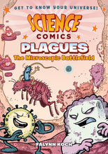 Load image into Gallery viewer, Science Comics: Plagues