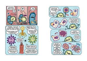 Science Comics: Plagues