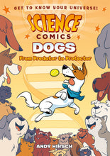 Load image into Gallery viewer, Science Comics: Dogs