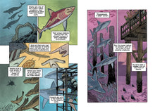Load image into Gallery viewer, Science Comics: Sharks