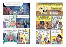 Load image into Gallery viewer, Science Comics: The Brain