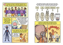 Load image into Gallery viewer, Science Comics: The Brain