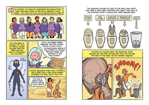 Science Comics: The Brain