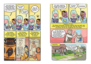 Science Comics: The Brain