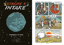 Load image into Gallery viewer, Science Comics: Cars