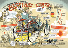 Load image into Gallery viewer, Science Comics: Cars