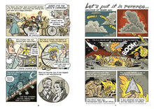 Load image into Gallery viewer, Science Comics: Cars