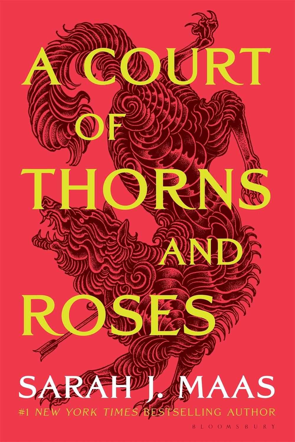 A Court of Thorns and Roses (Book 1)