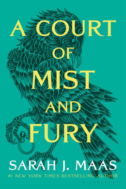 A Court of Mist and Fury (Book 2)