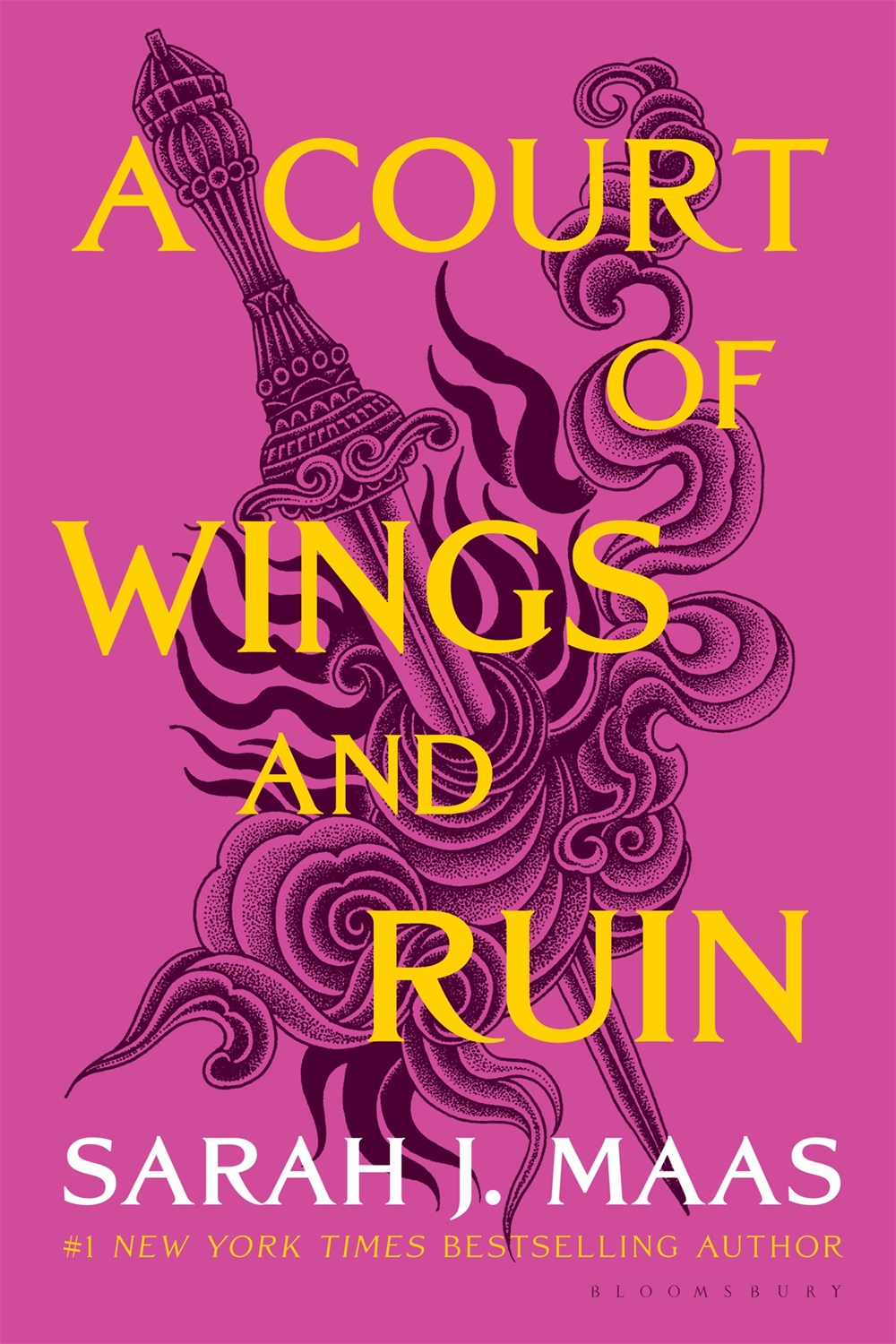 A Court of Wings and Ruin (Book 3)