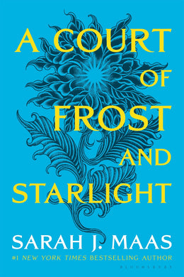 A Court of Frost and Starlight (Book 4)