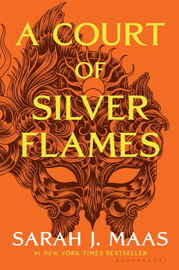 A Court of Silver Flames (Book 5)