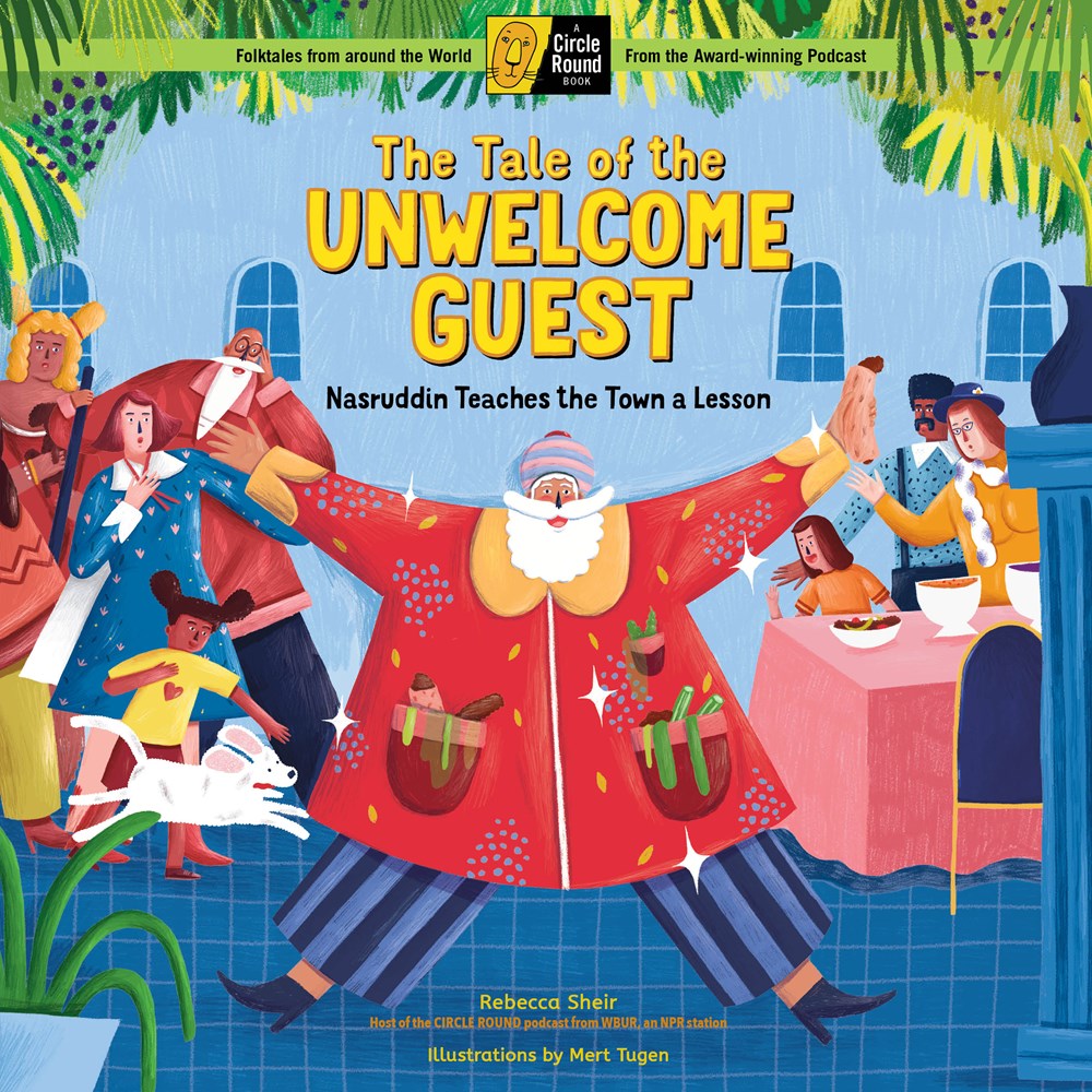 The Tale of the Unwelcome Guest