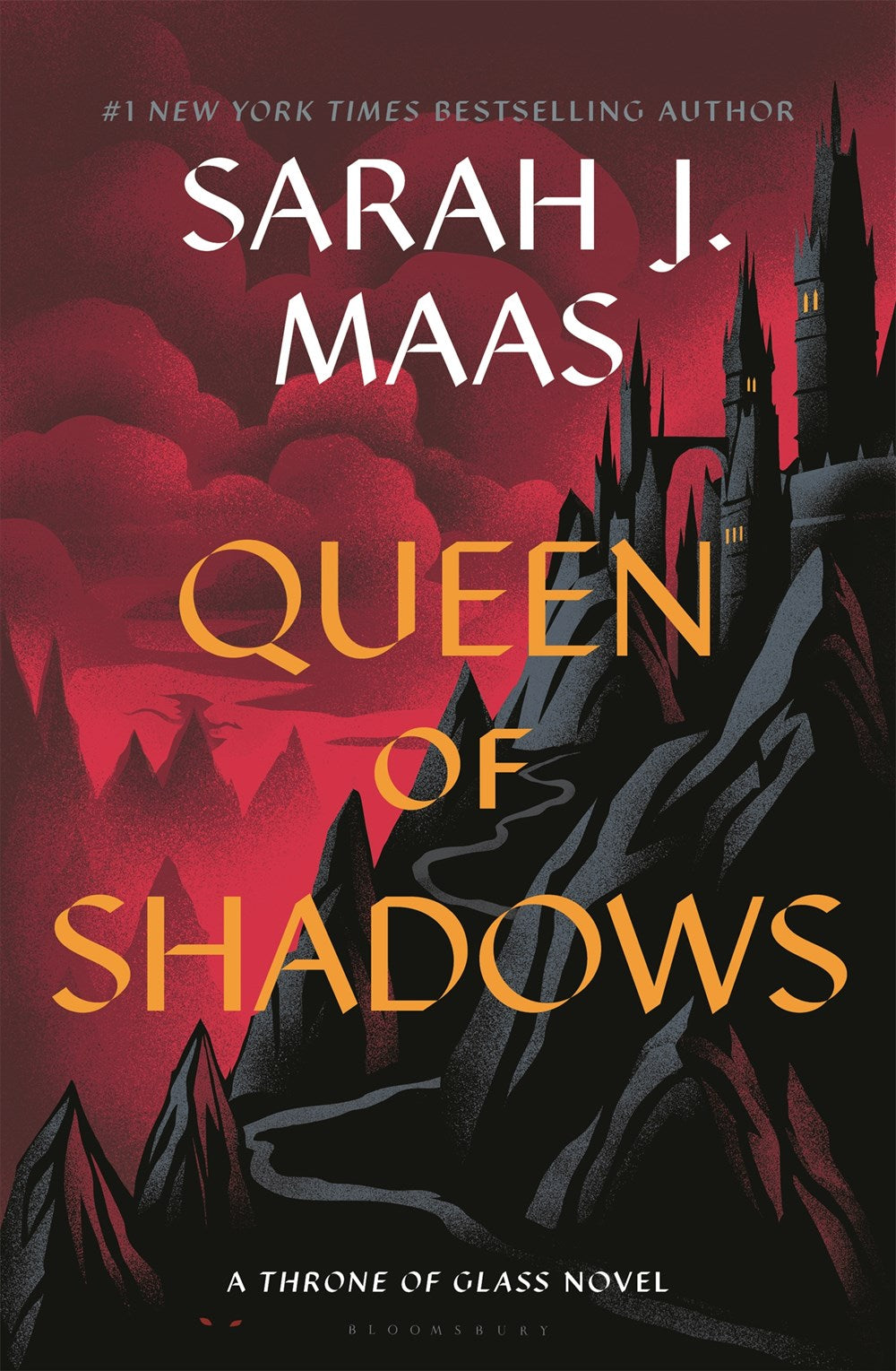 Queen of Shadows (Throne of Glass Book 4)