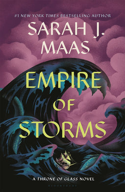 Empire of Storms (Throne of Glass Book 5)