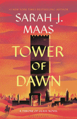 Tower of Dawn (Throne of Glass Book 6)