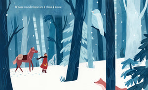 Stopping by Woods on a Snowy Evening