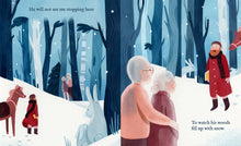 Load image into Gallery viewer, Stopping by Woods on a Snowy Evening