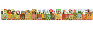 Farm Animals Puzzle (26 pieces)