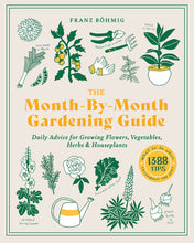 Load image into Gallery viewer, The Month-by-Month Gardening Guide
