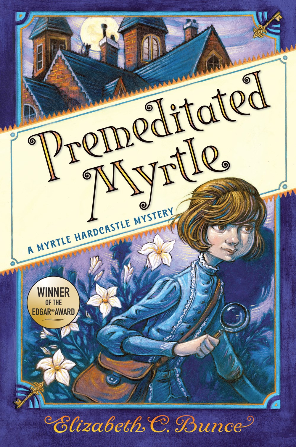 Premeditated Myrtle (Hardcastle Mystery 1)