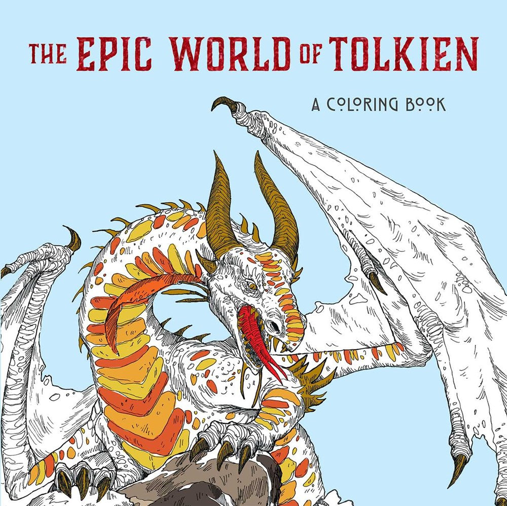 The Epic World of Tolkien