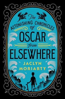 Oscar from Elsewhere
