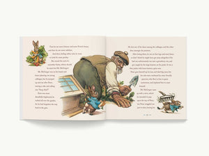 The Classic Tale of Peter Rabbit: Heirloom Edition
