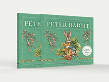 Load image into Gallery viewer, The Classic Tale of Peter Rabbit: Heirloom Edition