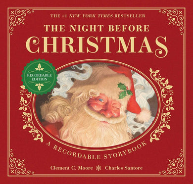 The Night Before Christmas: Recordable Edition