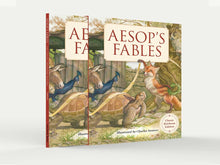 Load image into Gallery viewer, Aesop&#39;s Fables: Heirloom Edition