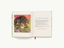 Load image into Gallery viewer, Aesop&#39;s Fables: Heirloom Edition