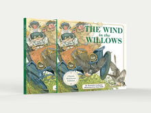 Load image into Gallery viewer, The Wind in the Willows: Heirloom Edition