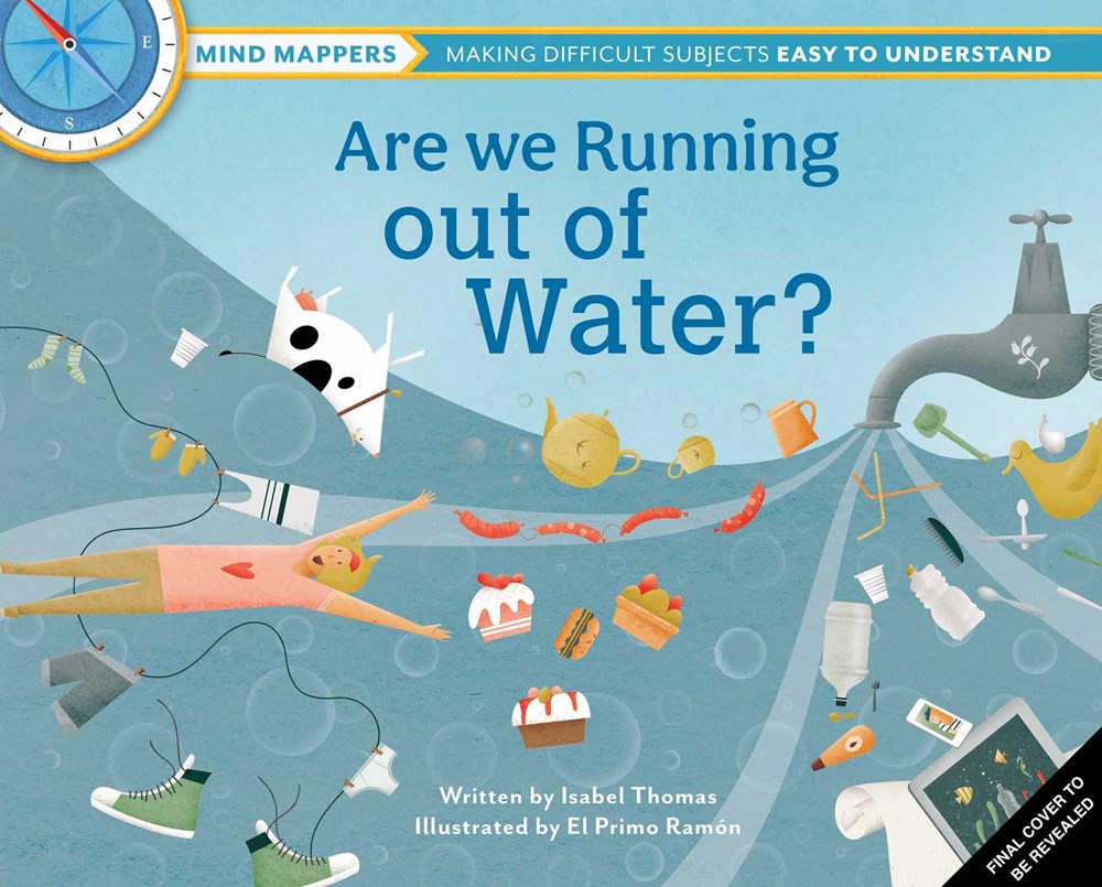 Are We Running Out of Water?