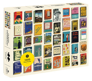 Classic Paperbacks Puzzle (1,000 pieces)