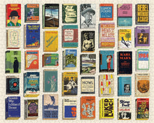 Load image into Gallery viewer, Classic Paperbacks Puzzle (1,000 pieces)