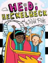 Load image into Gallery viewer, Heidi Heckelbeck and the Wild Ride (Book 34)