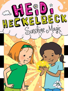 Heidi Heckelbeck Sunshine Magic (Book 35)
