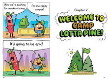 Load image into Gallery viewer, S&#39;more Than Meets the Eye!: Ready-to-Read Graphics Level 2