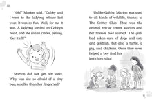 Load image into Gallery viewer, The Critter Club Book 24: Marion&#39;s Got the Butterflies