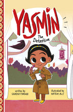 Load image into Gallery viewer, Yasmin the Detective