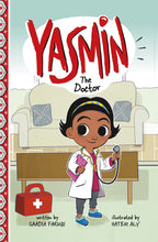 Load image into Gallery viewer, Yasmin the Doctor