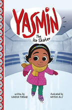 Load image into Gallery viewer, Yasmin the Ice Skater