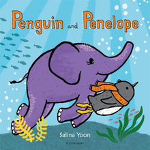 Load image into Gallery viewer, Penguin and Penelope