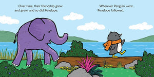 Penguin and Penelope